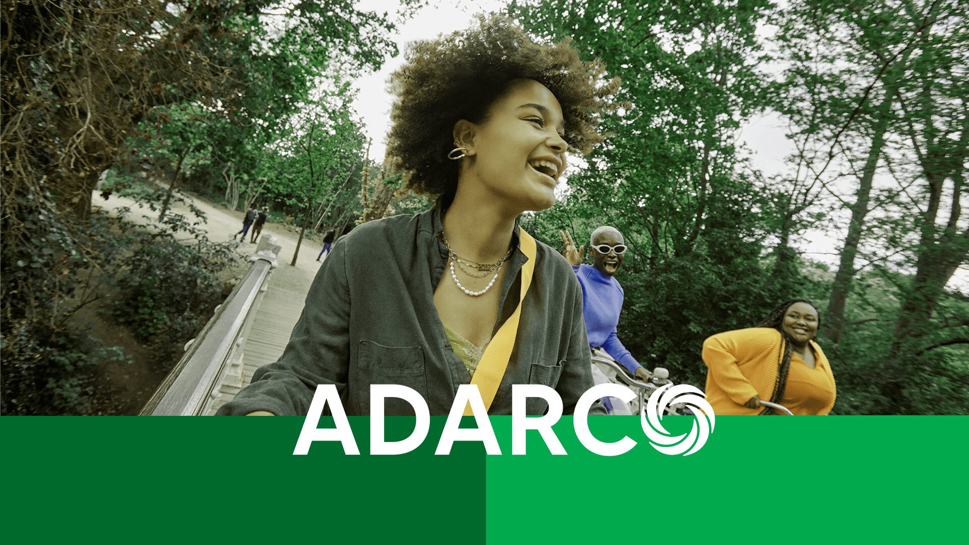 A ADARCO ESTÁ DE CARA NOVA
